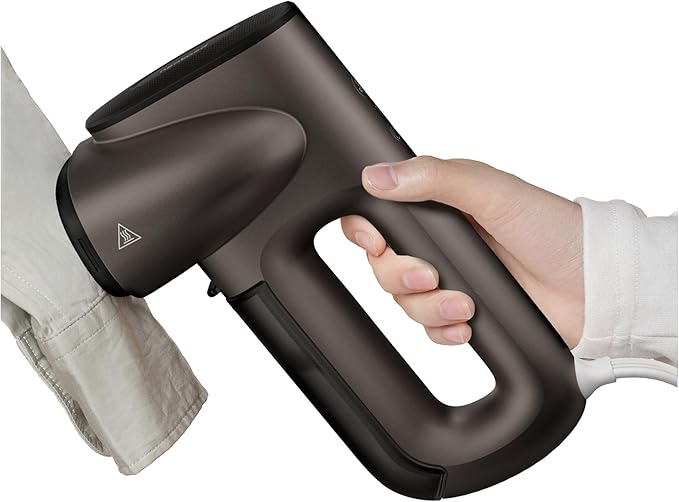Défroisseur vapeur portable