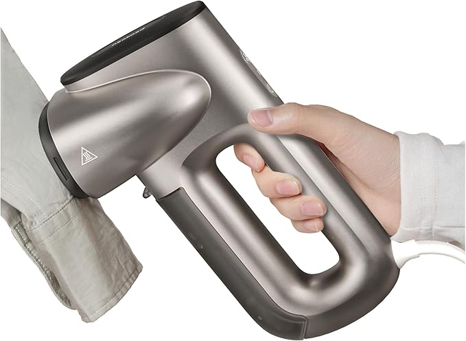 Défroisseur vapeur portable